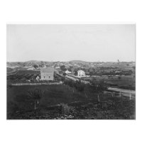 Gettysburg Civil War Era Photo 1863