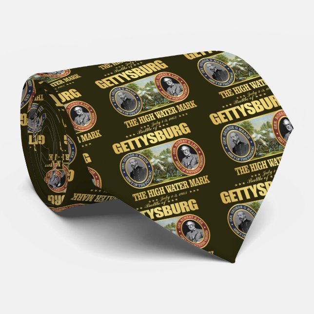 Gettysburg (FH2) Tie (Rolled)