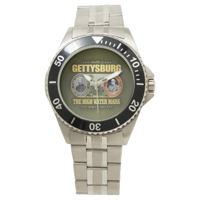Gettysburg (FH2) Watch (Front)