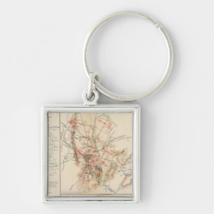 Gettysburg Keychain