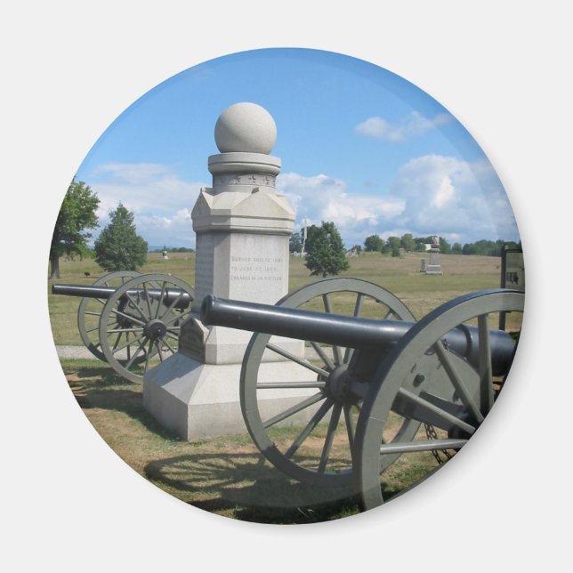 Gettysburg Magnet (Front)