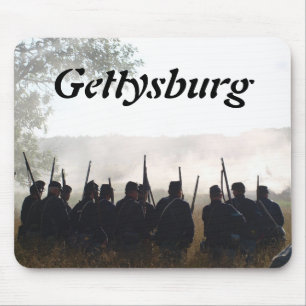 Gettysburg Mouse Pad
