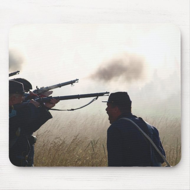 Gettysburg Mouse Pad (Front)