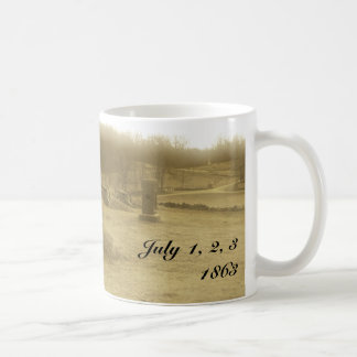Gettysburg Mug