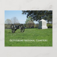 Gettysburg National Cemetery