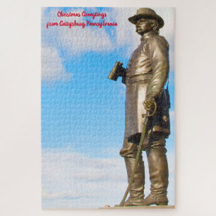 Gettysburg Pennsylvania Jigsaw Puzzle