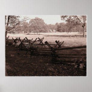 Gettysburg - Poster du champ de bataille #1