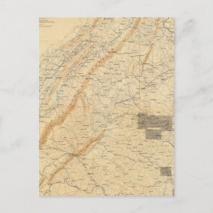 Gettysburg, Virginia Postcard