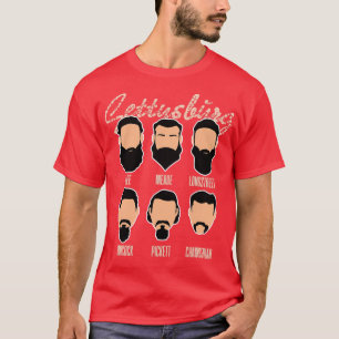 GettysburgFunny Type D'Oreilles Classique TShirt
