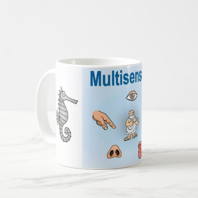 Getzinta Memory Mug (Devant gauche)