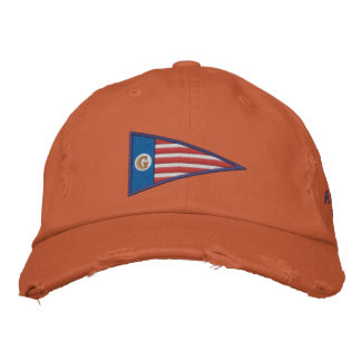 GEUEE Flag Series: America Embroidered Hat