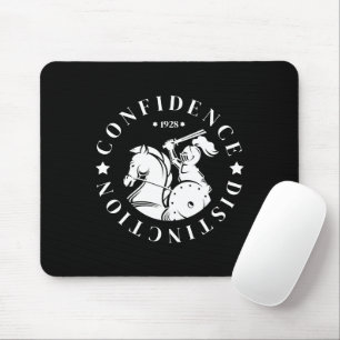 GEUEE Vintage Knight Series Mouse Pad