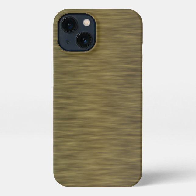 Geurilla Warfare Camo iPhone Case (Back)