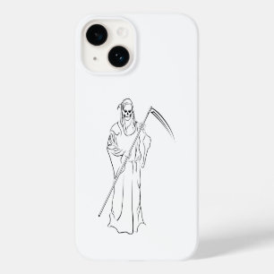 Gevatter / Godfather / Grim Case-Mate iPhone 14 Case