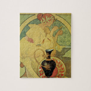 Gewerbe Museen Jigsaw Puzzle