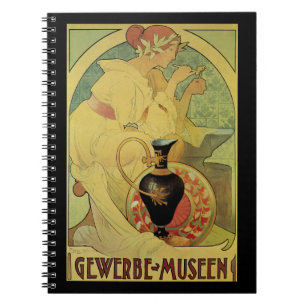 Gewerbe Museen Notebook