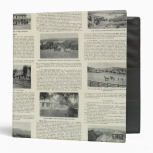 Geyserville, California Binder