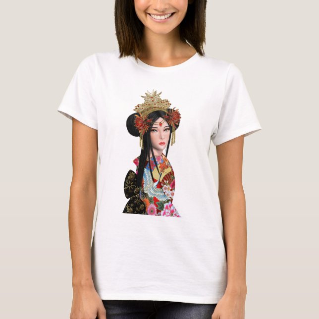 Geysha T-Shirt (Front)