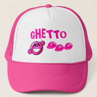 GF pink Trucker Hat