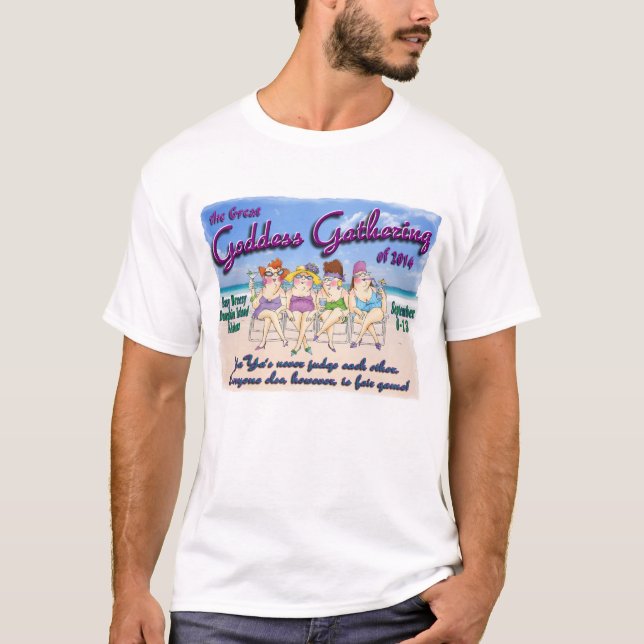 GG14 Tshirt (Front)