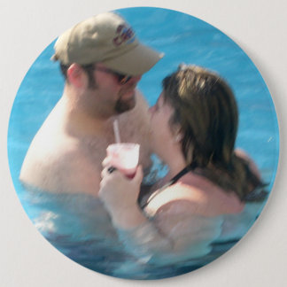 GG2 6 INCH ROUND BUTTON