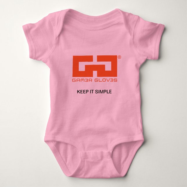 GG Baby Bodysuit (Front)