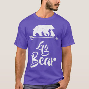 Gg Bear Matching Family Christmas Costume  T-Shirt