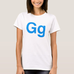 Gg T-Shirt