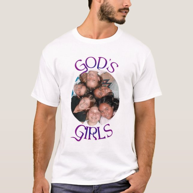 GGAmi T-Shirt (Front)