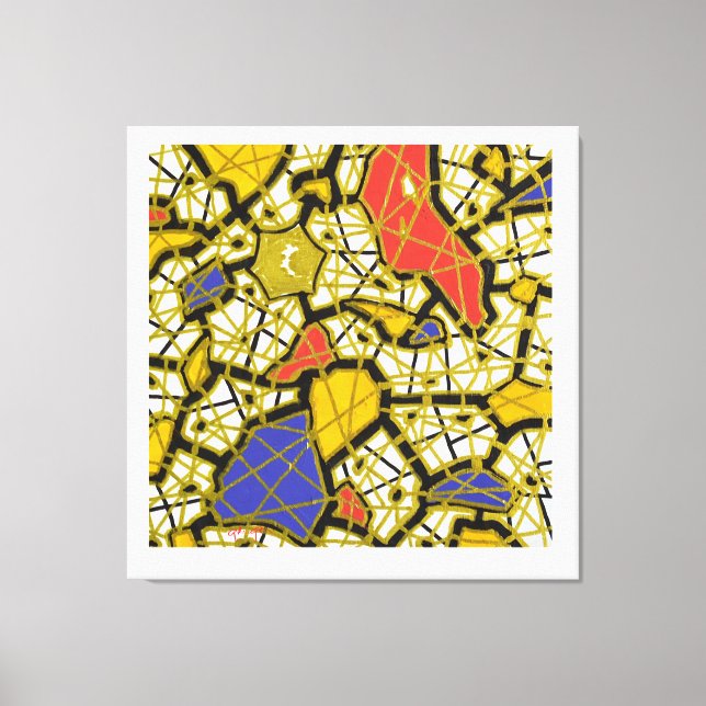 GGAST-GOLD 1Q25- CANVAS PRINT (Front)