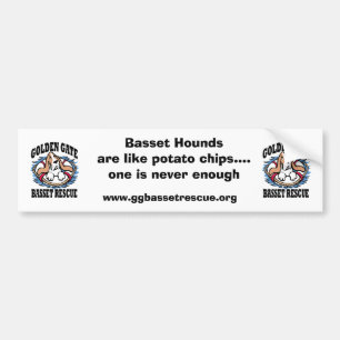 GGBR Bumper Sticker