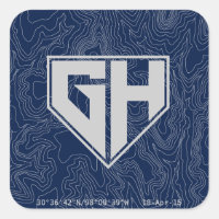 GH:15 Stickers