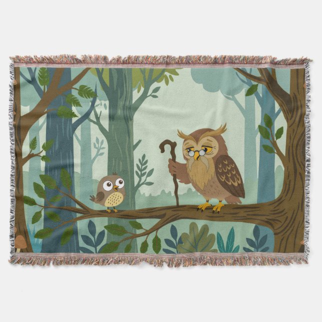gh throw blanket (Front)
