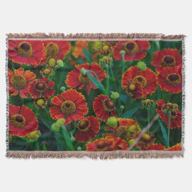 gh throw blanket (Front)
