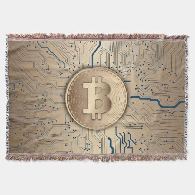 gh throw blanket (Front)