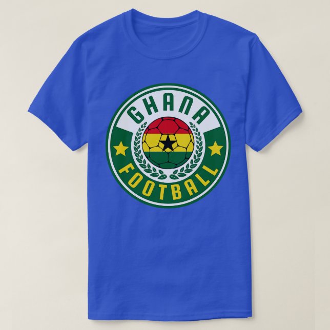 Ghana  4 T-Shirt (Design Front)