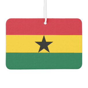 Ghana Air Freshener