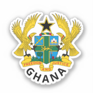 Ghana coat of arms
