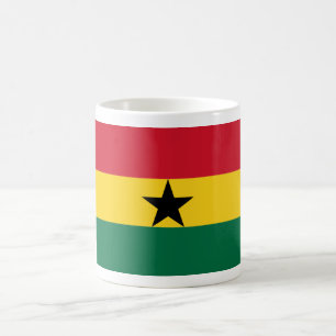 ghana coffee mug