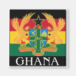 Ghana Customized Accessories Magnet