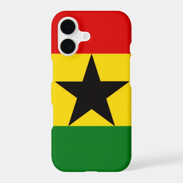 Ghana Flag (Verso)