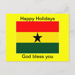 Ghana flag holiday