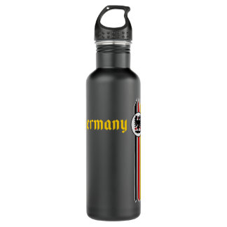 GHANA Flag Men Women Kids GHANA  710 Ml Water Bottle