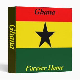 Ghana forever home binders