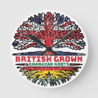 Ghana Ghanaian Uk United Kingdom British Tree