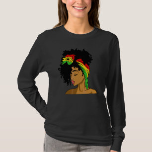 Ghana Ghanaian West Africa Proud Princess Queen Me T-Shirt