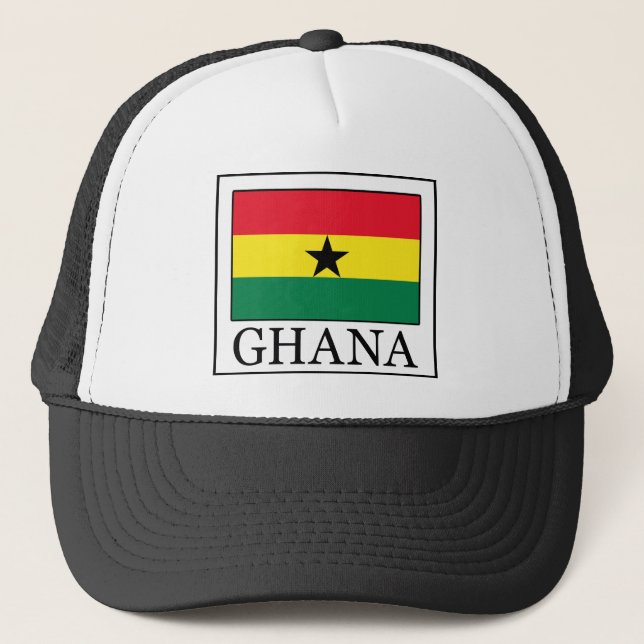 Ghana hat (Front)