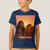 GHANA - I LOVE COCOA