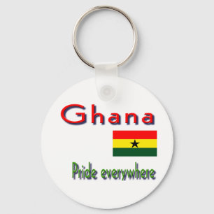 Ghana Keychain