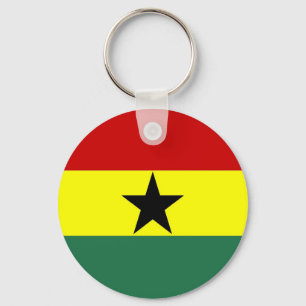 ghana keychain
